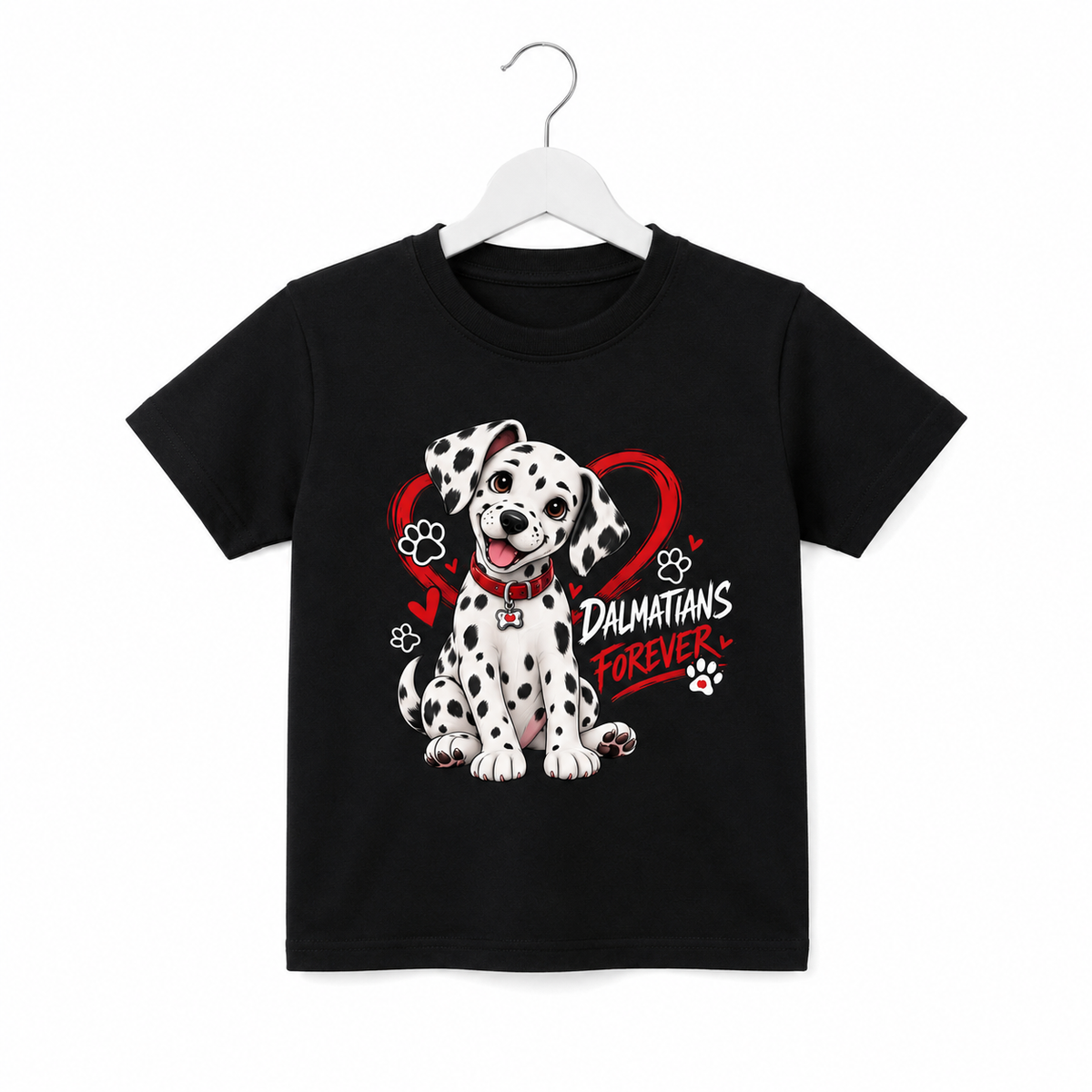 Boys’ Dalmatian Forever Graphic T-Shirt
