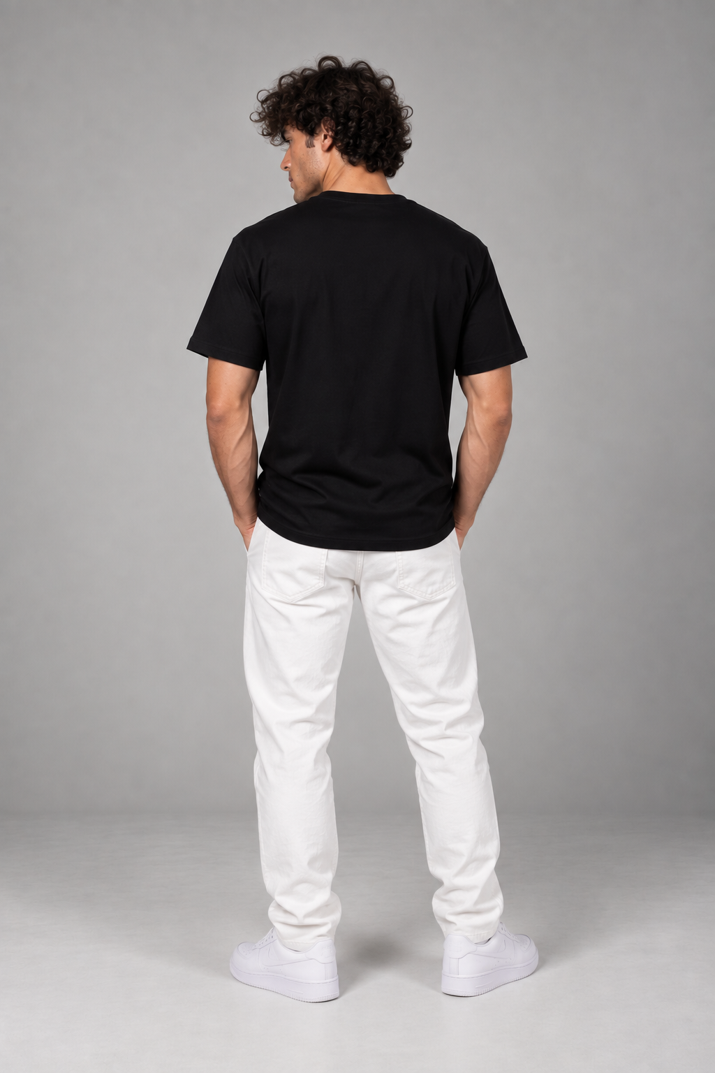 "Mood Money" Graphic T-Shirt