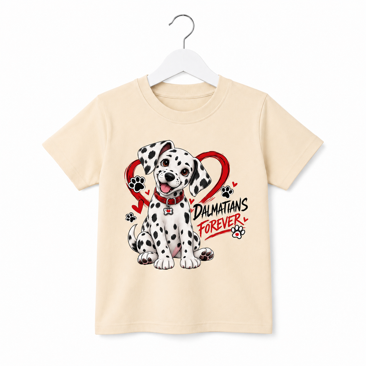 Boys’ Dalmatian Forever Graphic T-Shirt