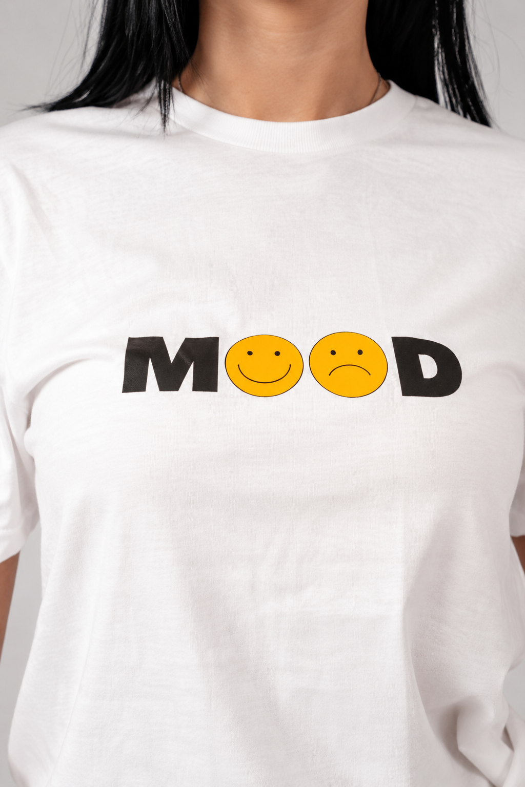 Women's "MOOD" Graphic T-Shirt