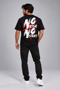 Men's "No Risk No Story" Graphic T-Shirt