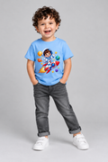 Boys’ Space Explorer Graphic T-Shirt