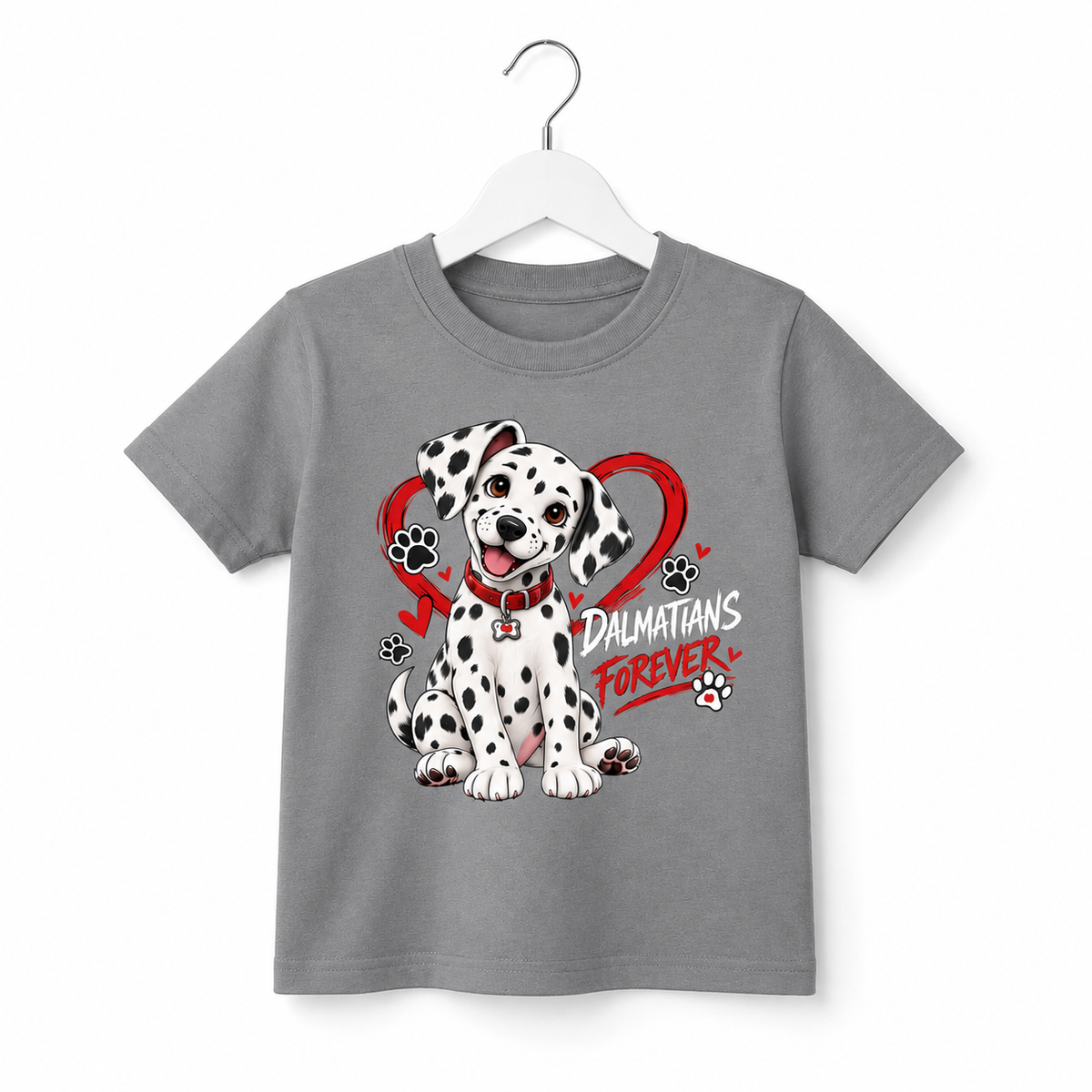 Boys’ Dalmatian Forever Graphic T-Shirt